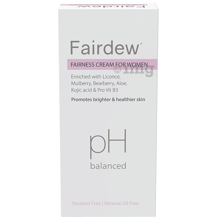 Fairdew Fairness Cream for Women