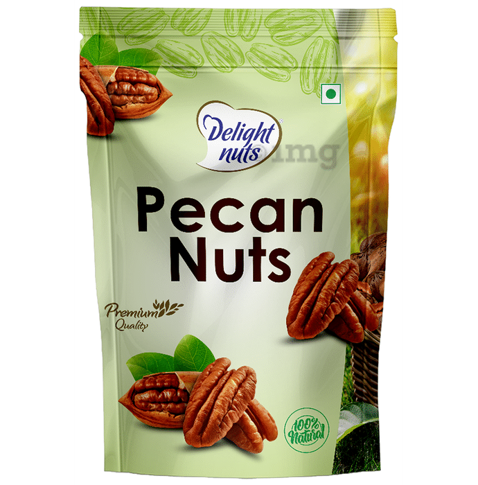 Delight Nuts Pecan Nuts Premium Quality