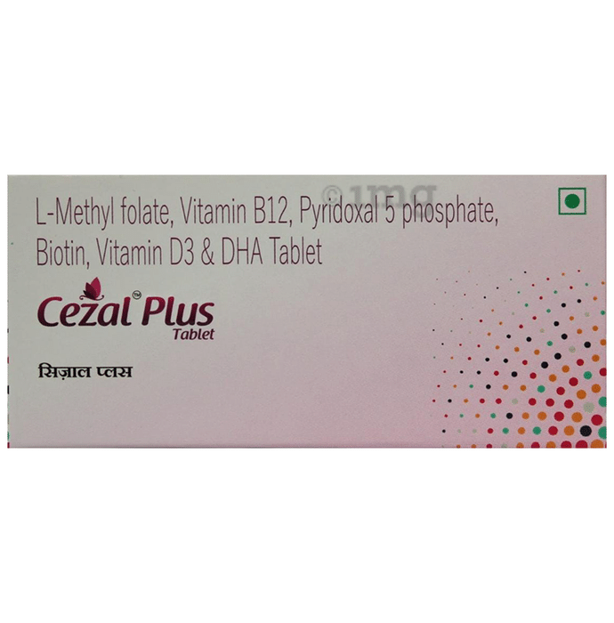 Cezal Plus Tablet