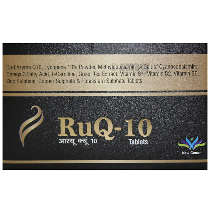 Ruq 10 Tablet