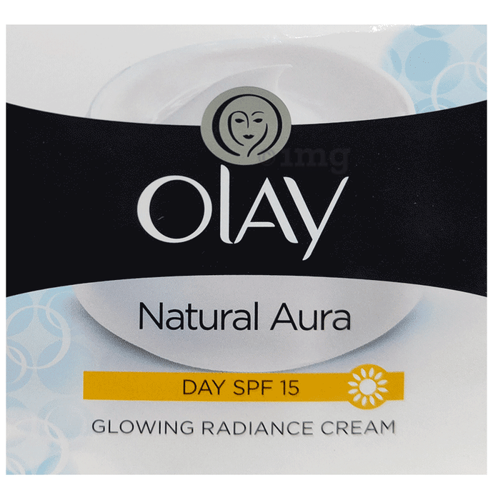 Olay Natural Aura Cream SPF 15