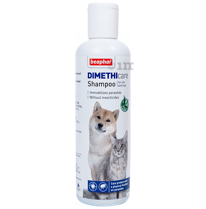 Beaphar Dimethicare Shampoo