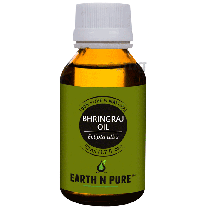 Earth N Pure Bhringraj Essential Oil