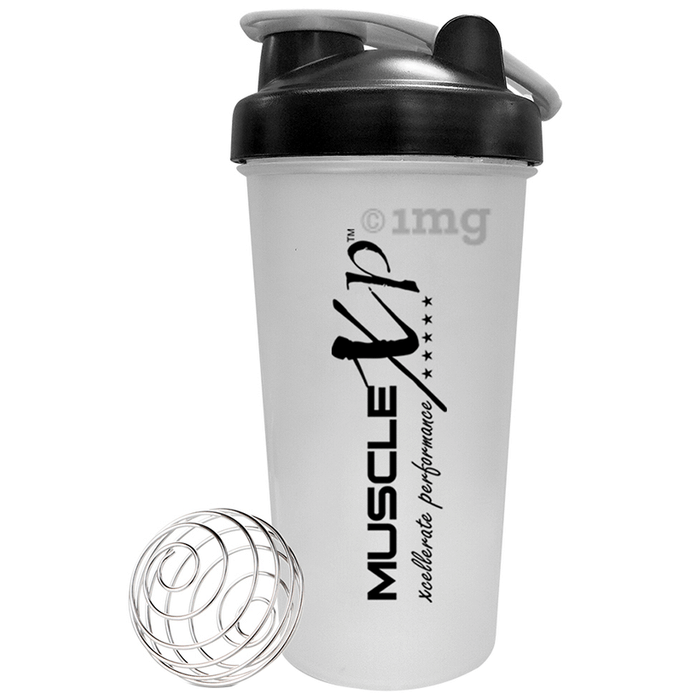 MuscleXP Perfect Gym Shaker
