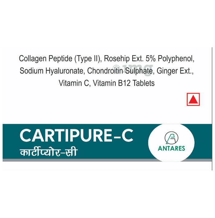 Cartipure-C Tablet