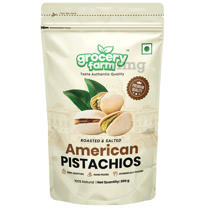 Grocery Farm American Pistachio