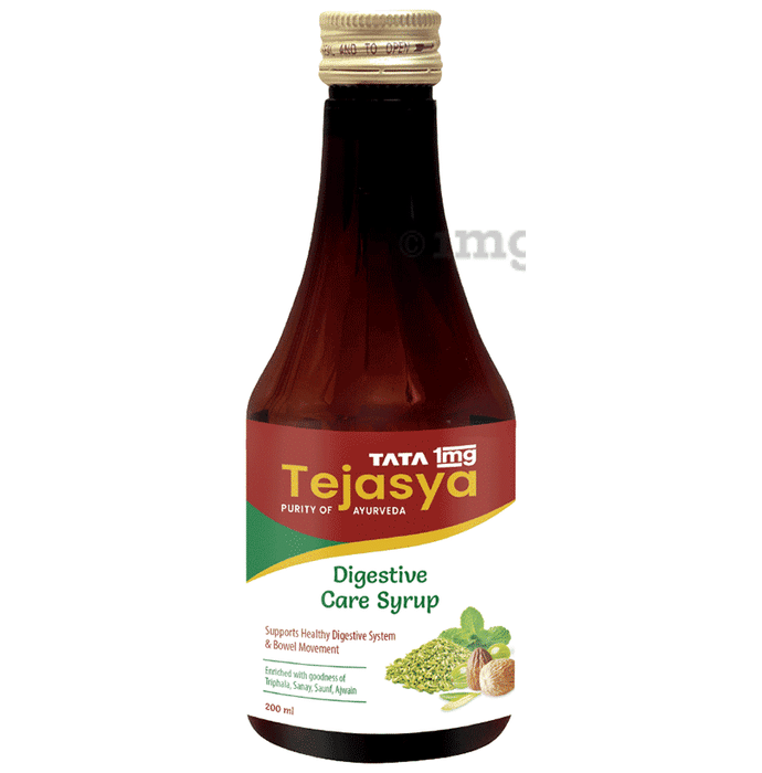 Tata 1mg Tejasya Digestive Care Syrup