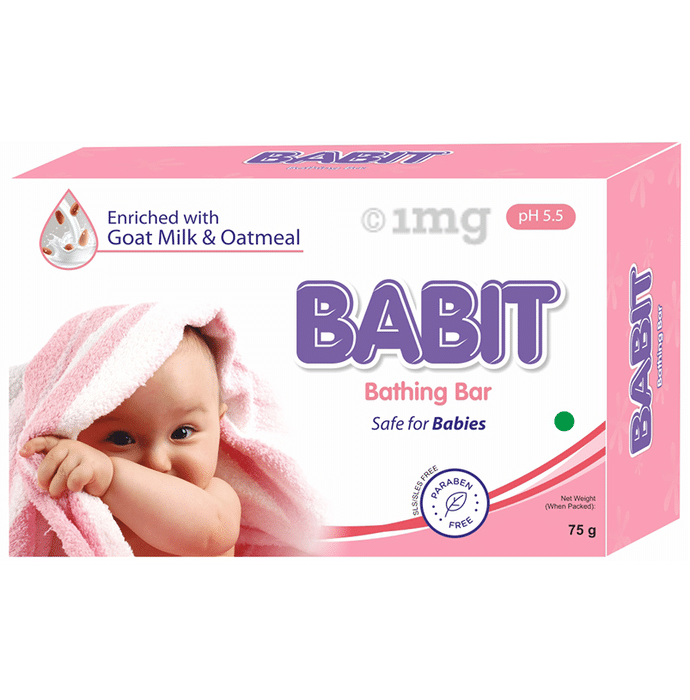 Babit Baby Soap