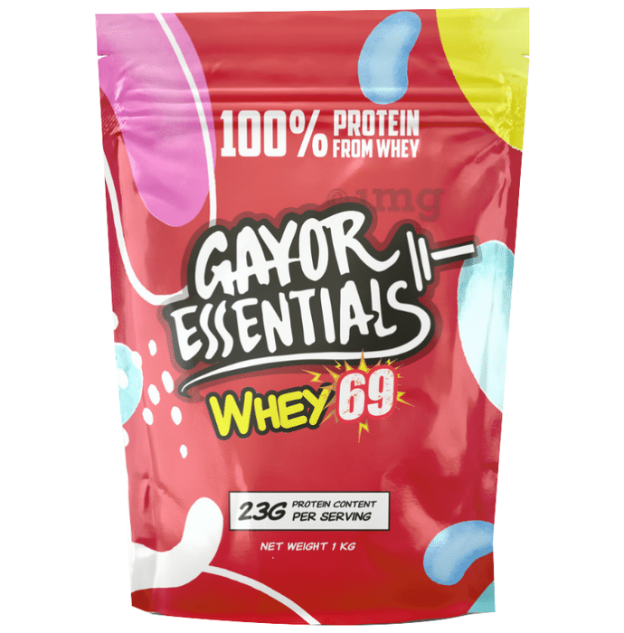 Gayor Essentials Whey 69 Chocolate