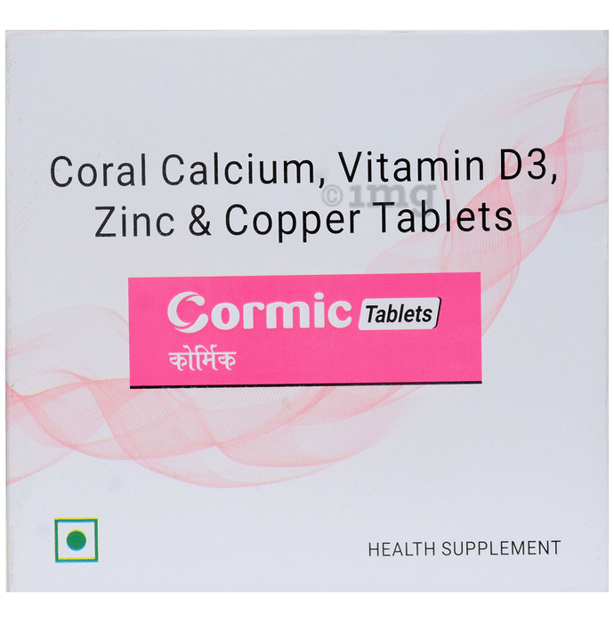 Cormic Tablet (10 Each)