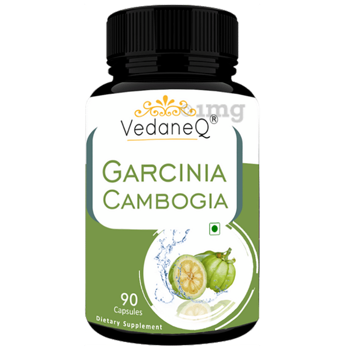 Vedaneq Garcinia Cambogia Capsule