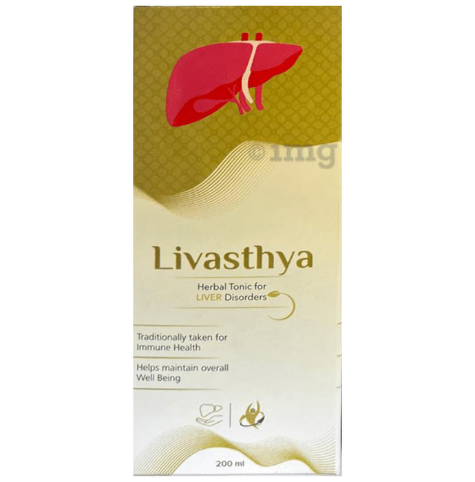Octofeb Livasthya Syrup