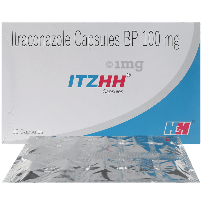 Itzhh Capsule