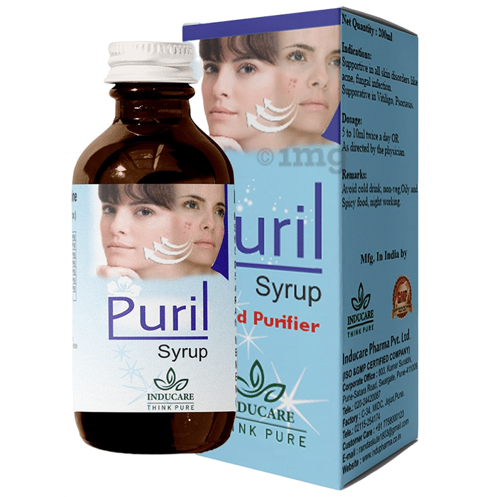Inducare Pharma Puril Syrup