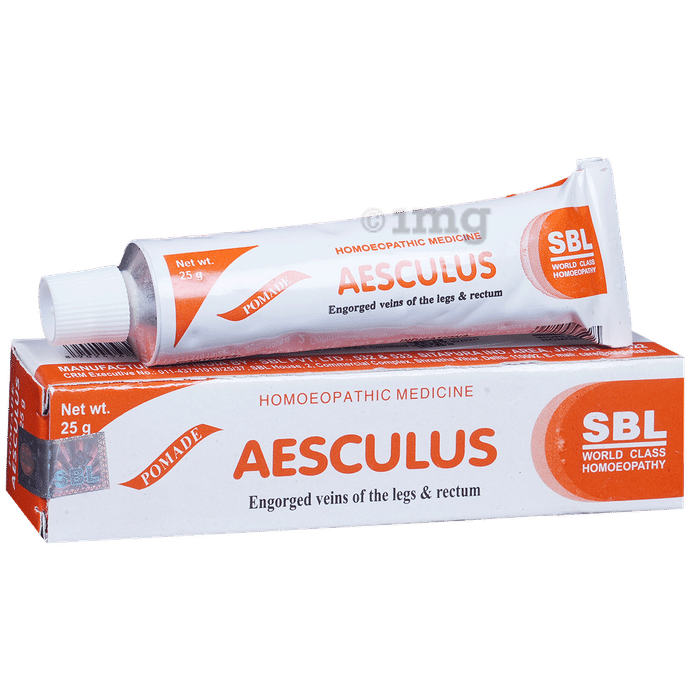 SBL Aesculus Ointment