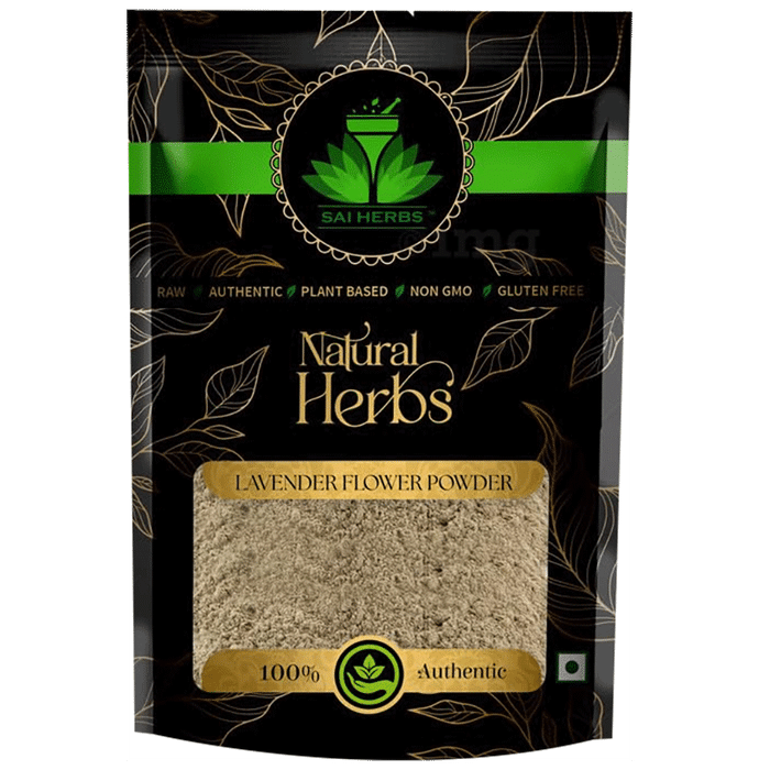 Sai Herbs Lavender Flower Powder