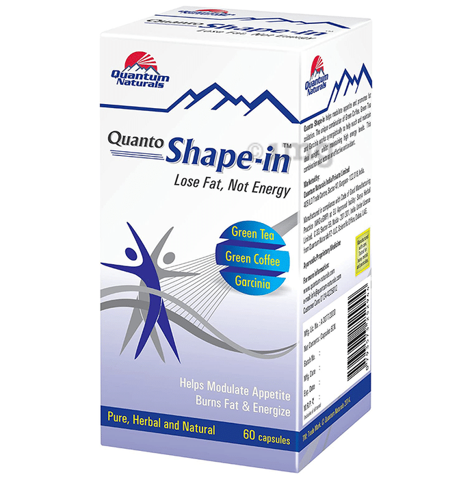 Quanto Shape-IN Capsule