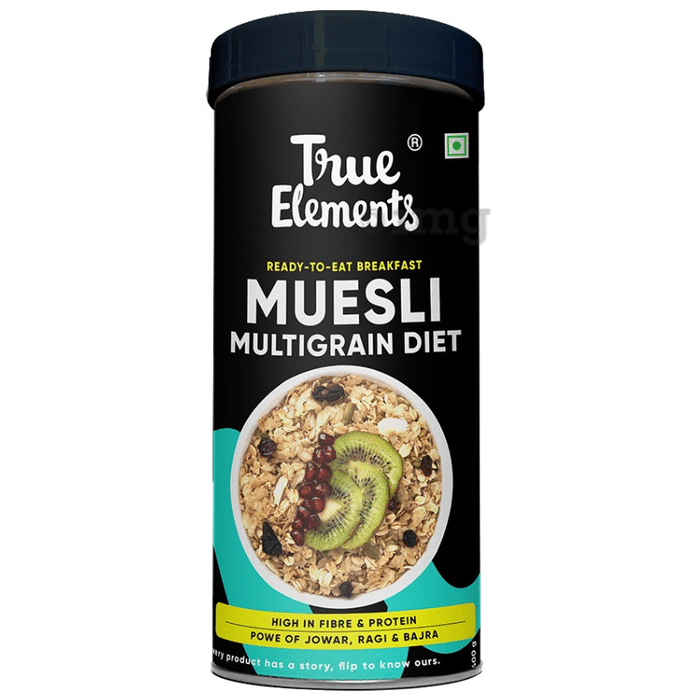 True Elements Multigrain Diet Muesli