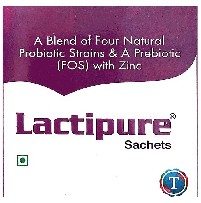 Lactipure Sachet (1gm Each)