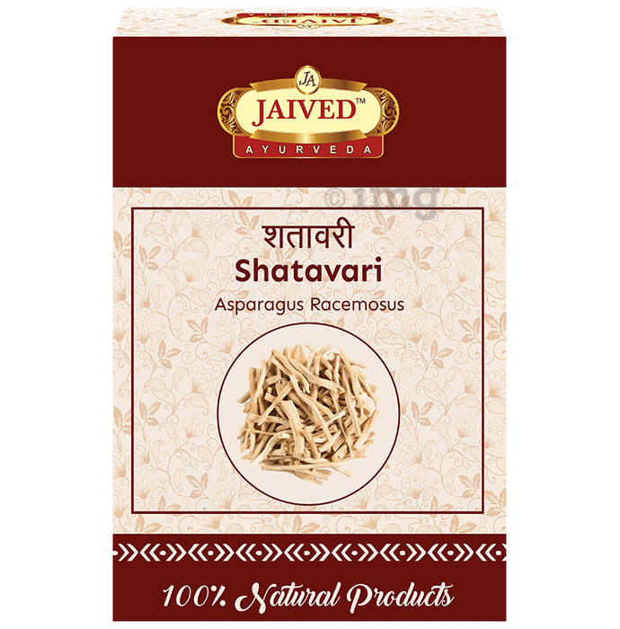 Jaived Ayurveda Shatavari | Supports Women's Health Boosts Immunity | Herb