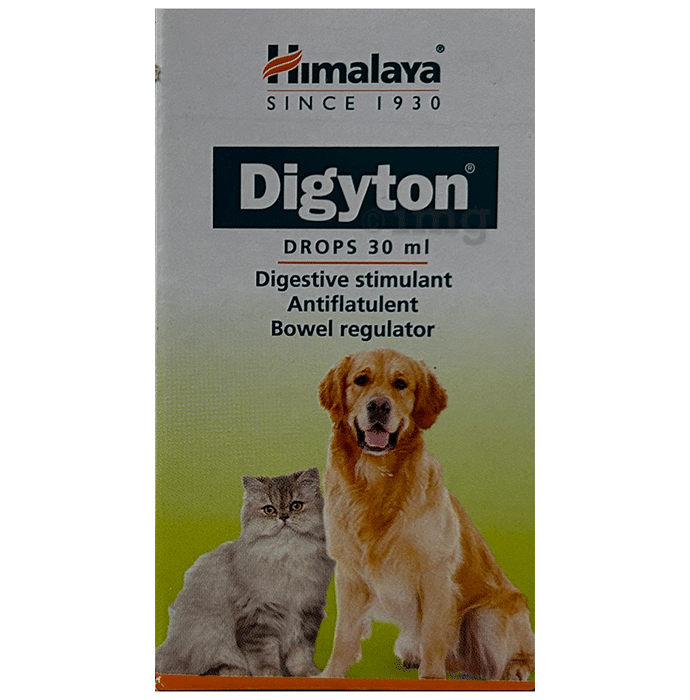 Himalaya Digyton Pet Oral Drops