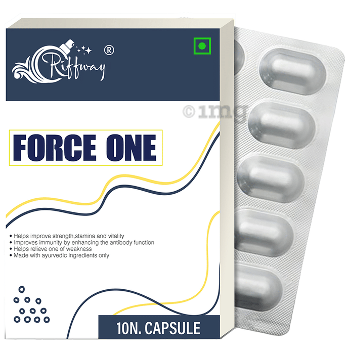 Riffway Force One Capsule