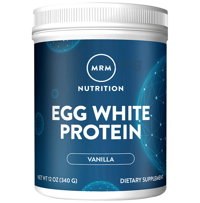 MRM Egg White Protein Vanilla