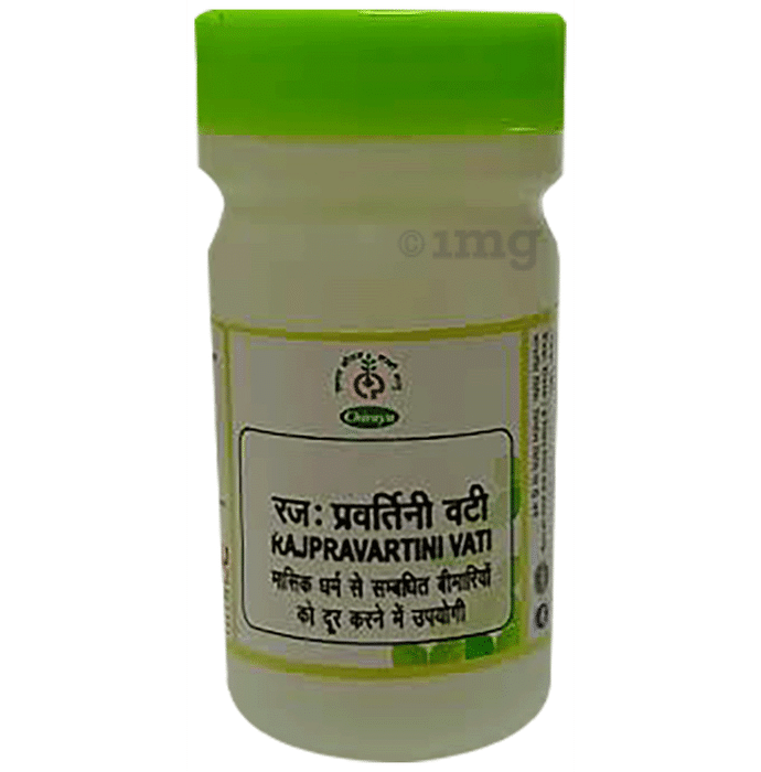 Chirayu Pharmaceuticals Rajpravartini Vati
