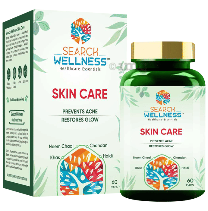 Search Wellness Skin Care Capsule Buy bottle of 60.0 capsules at best