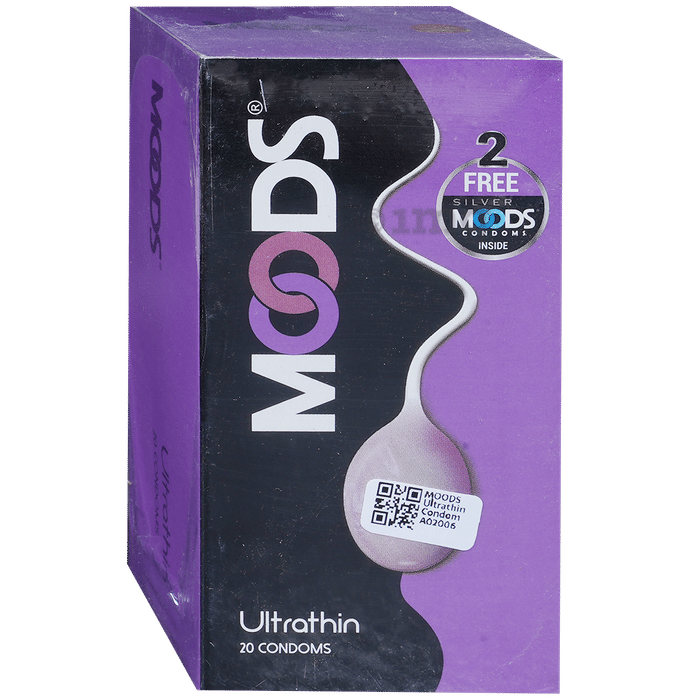 MOODS Ultrathin Condom