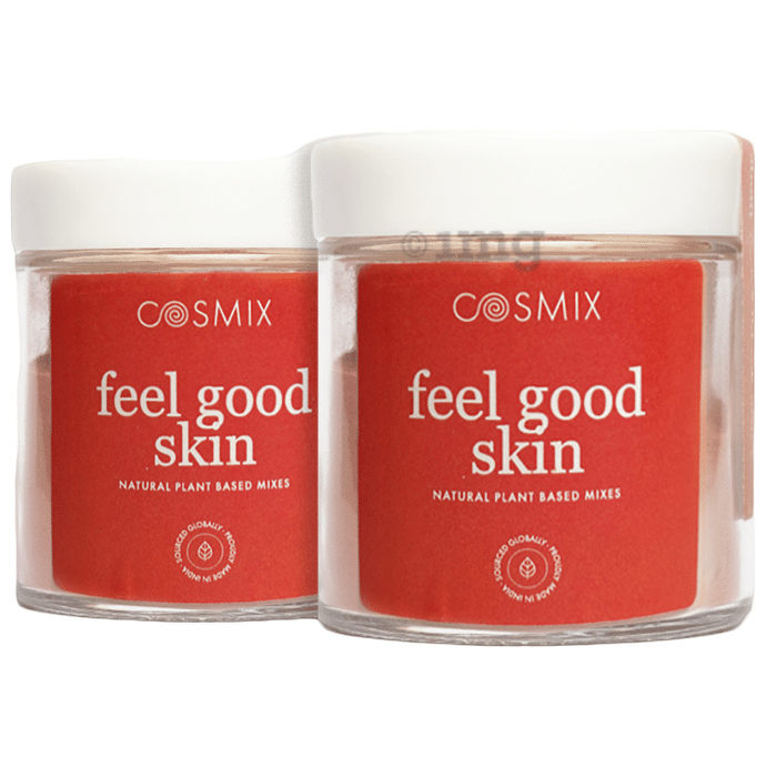 Cosmix Feel Good Skin Powder (60gm Each)