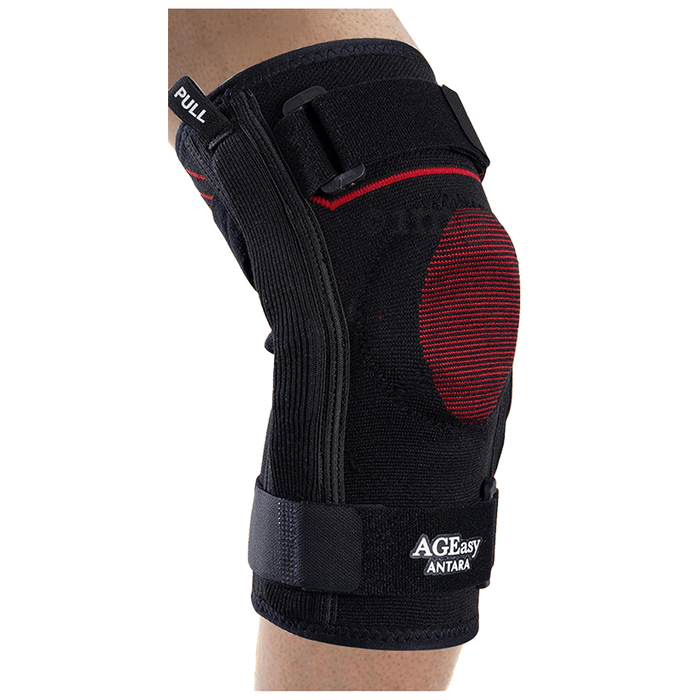 AGEasy Comfort Hinged Knee Support Brace XXL