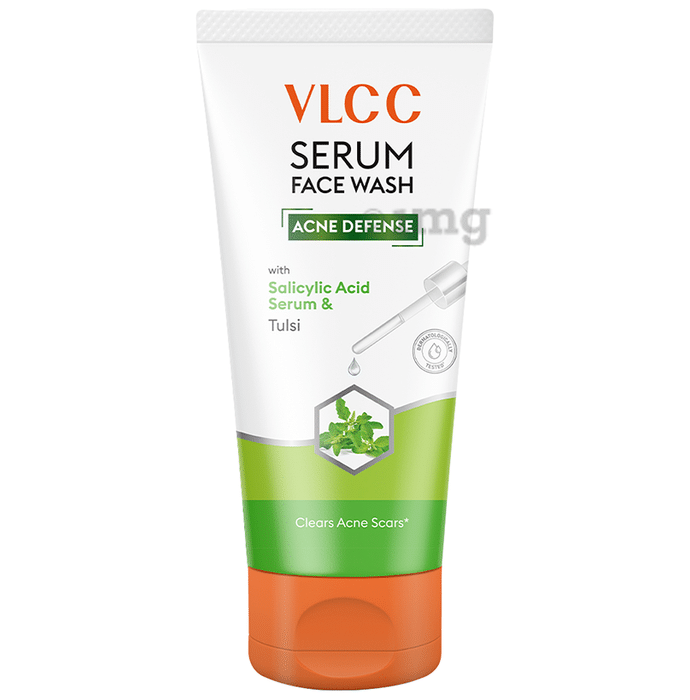 VLCC Acne Defense Tulsi Serum Face Wash