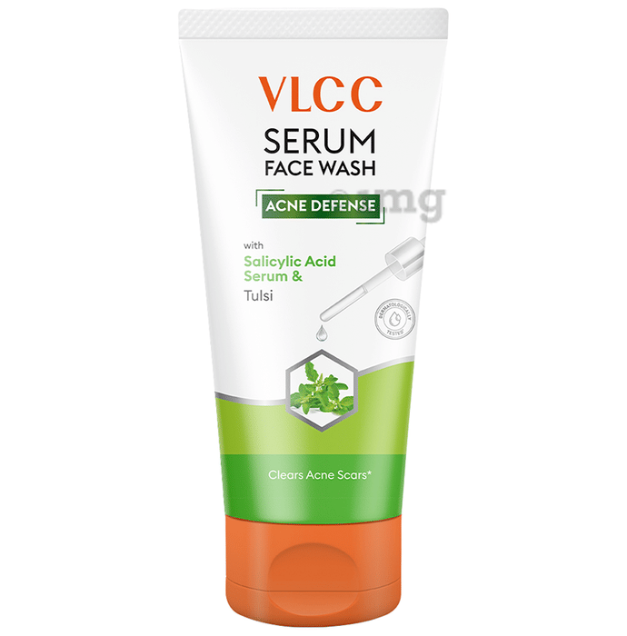 VLCC Acne Defense Tulsi Serum Face Wash Buy tube of 100.0 ml Face Wash