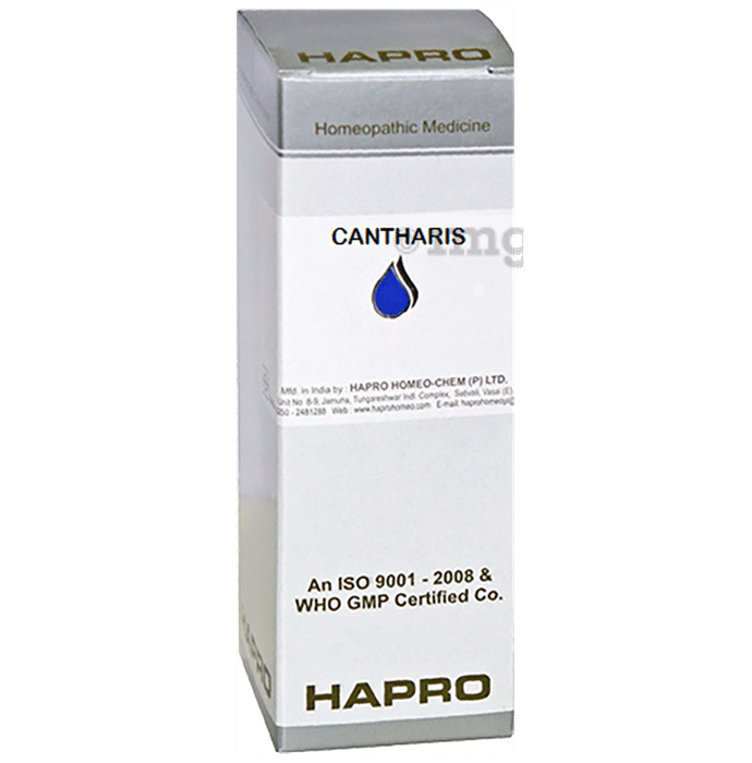 Hapro Cantharis Dilution 200