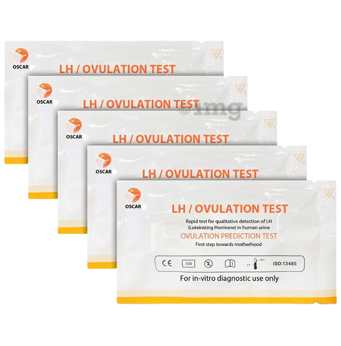 Oscar LH/Ovulation Test Kit