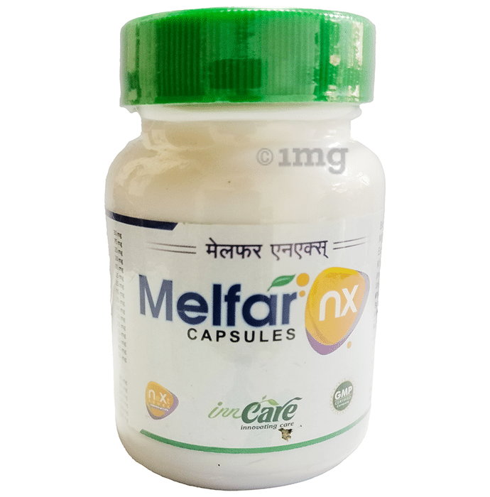 Inncare Melfar NX Capsule