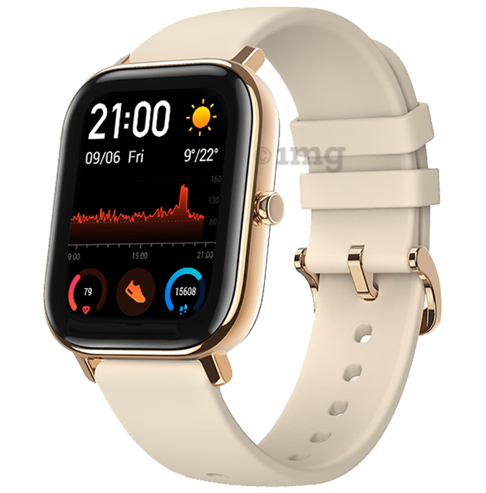 Amazfit Huami GTS Smart Watch Desert Gold