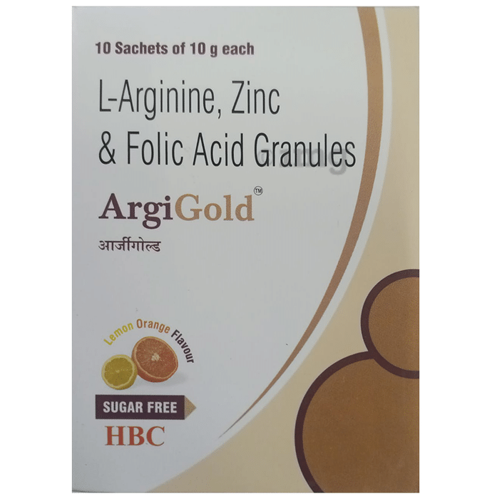Argigold Sachet