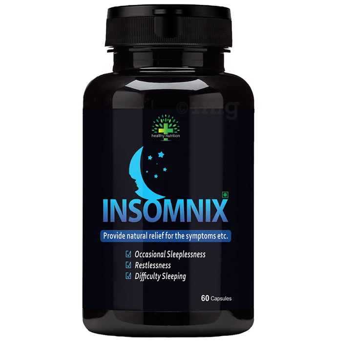 Healthy Nutrition Insomnix Capsule