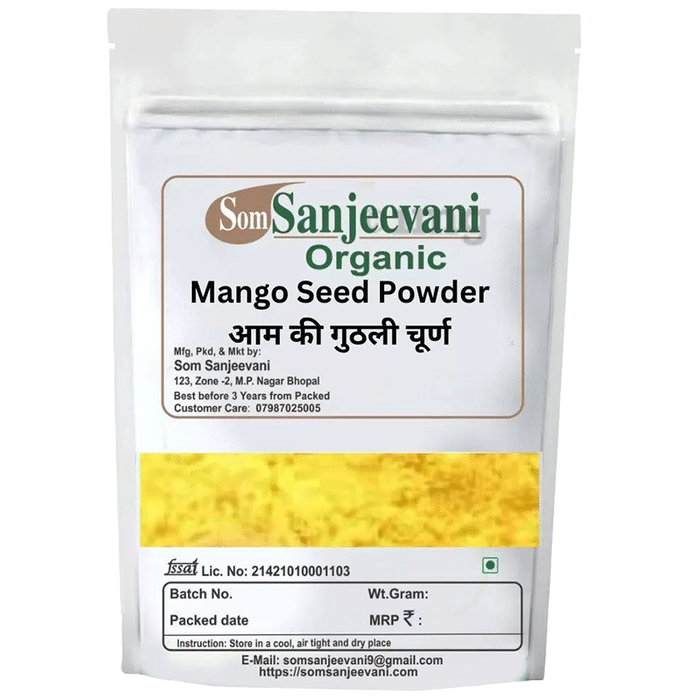 Som Sanjeevani Mango Seed Powder