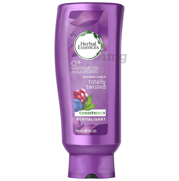 Herbal Essences Defined Curls Totally Twisted Revitalisant Conditioner