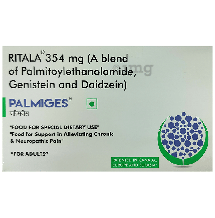 Palmiges Capsule for Neuropathic Pain