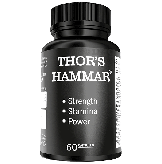 Thor's Hammar Capsule