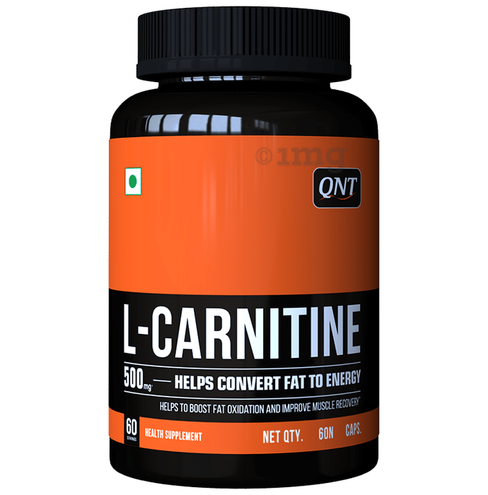 QNT L-Carnitine Capsule
