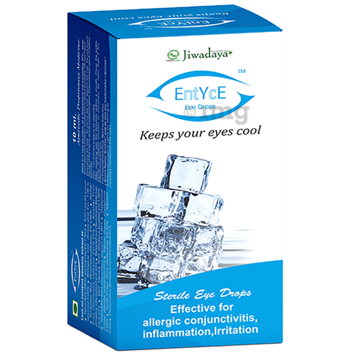 Jiwadaya Entyce Eye Drop (10ml Each)