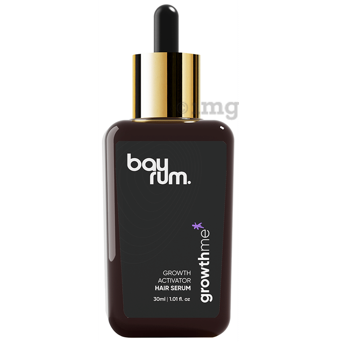 Bayrum Growth Activator Hair Serum