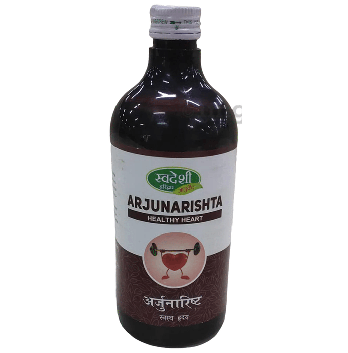 Swadeshi Arjunaristha Syrup