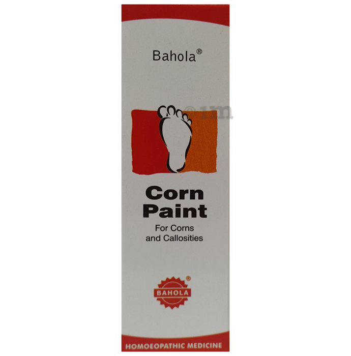 Bahola Corn Paint