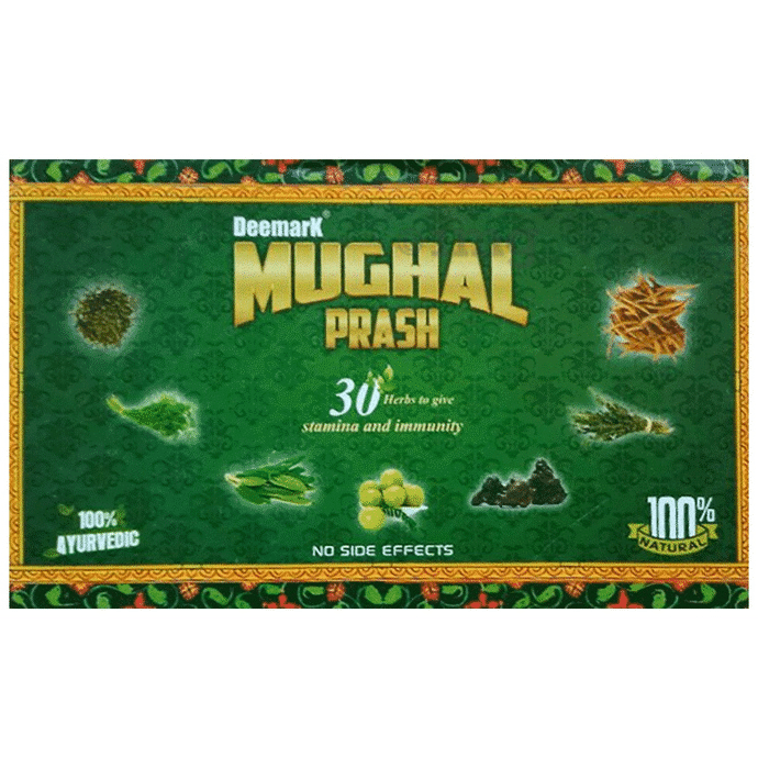 Deemark Mughal Prash (250gm Each)